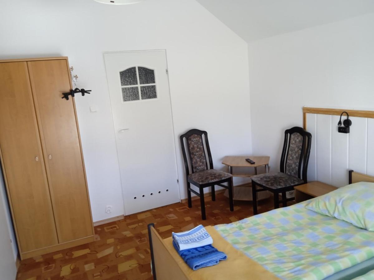Kwatera Do Wynajecia Gołdap Exteriér fotografie