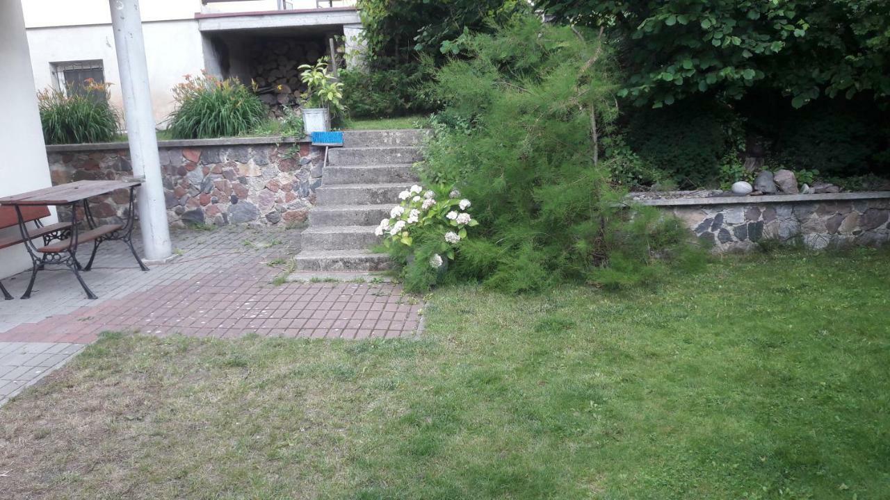 Kwatera Do Wynajecia Gołdap Exteriér fotografie